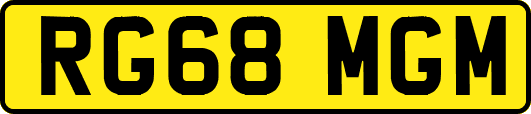 RG68MGM