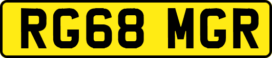 RG68MGR
