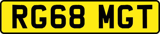 RG68MGT