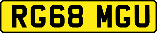 RG68MGU