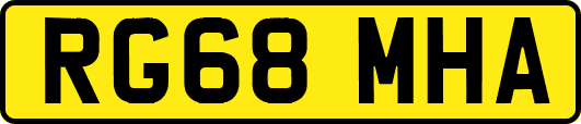 RG68MHA