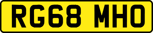 RG68MHO