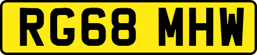 RG68MHW