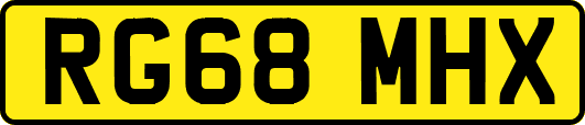 RG68MHX