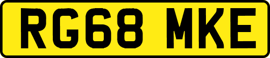 RG68MKE