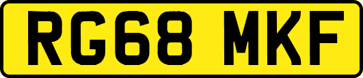 RG68MKF