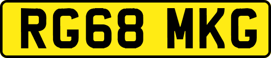 RG68MKG