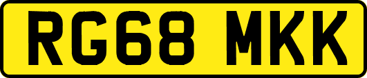 RG68MKK