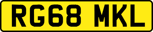 RG68MKL