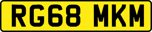 RG68MKM