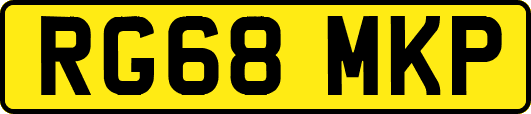 RG68MKP