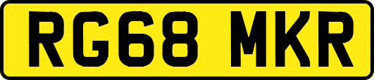 RG68MKR