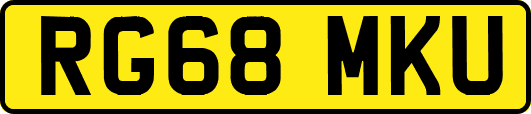 RG68MKU