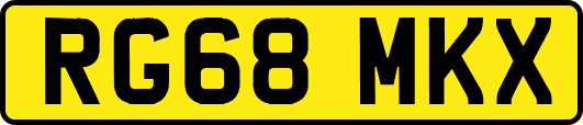 RG68MKX