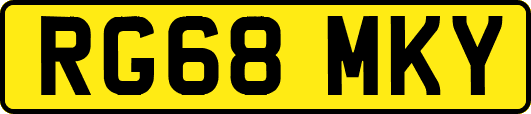 RG68MKY