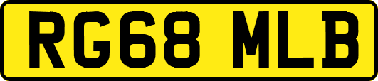 RG68MLB
