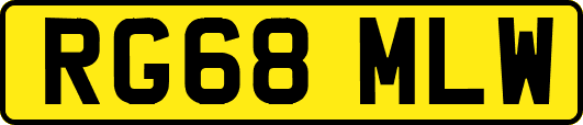 RG68MLW