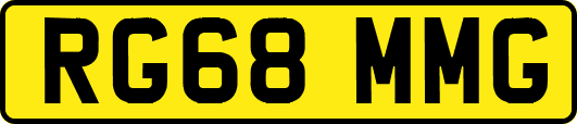 RG68MMG
