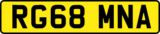 RG68MNA
