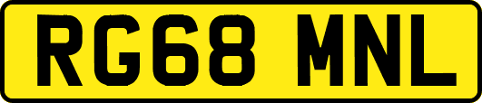 RG68MNL
