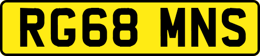 RG68MNS
