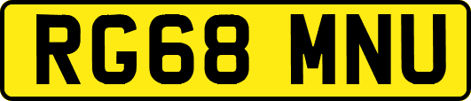 RG68MNU