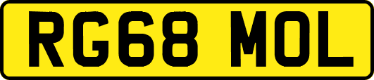RG68MOL