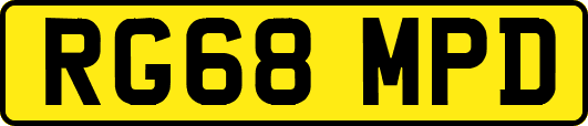 RG68MPD
