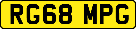 RG68MPG