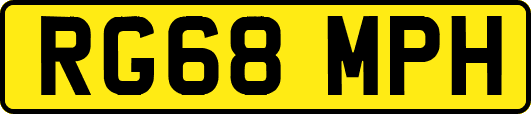 RG68MPH