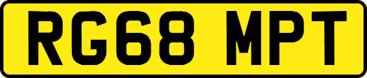 RG68MPT