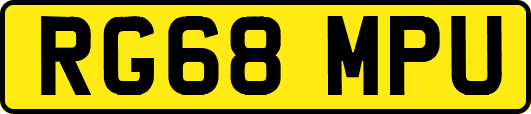 RG68MPU