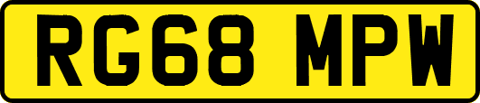 RG68MPW