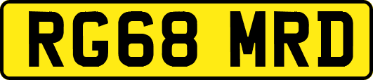 RG68MRD