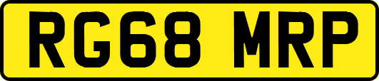 RG68MRP