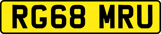 RG68MRU