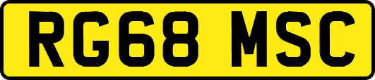 RG68MSC