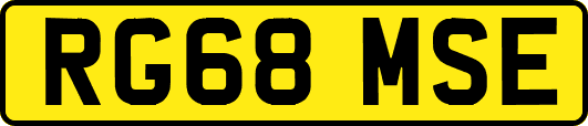 RG68MSE