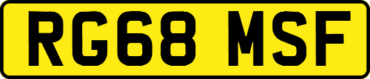 RG68MSF