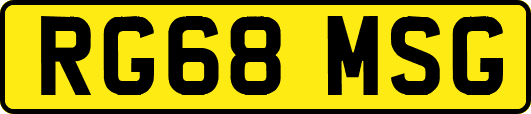 RG68MSG