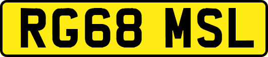 RG68MSL