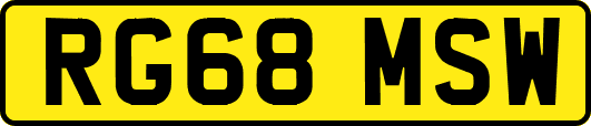 RG68MSW