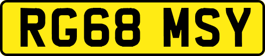 RG68MSY