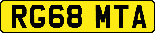 RG68MTA