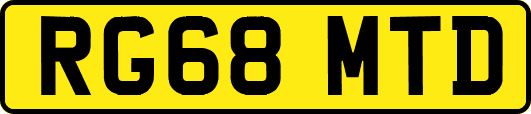 RG68MTD