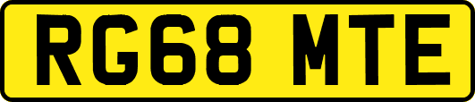 RG68MTE