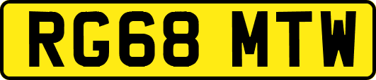 RG68MTW
