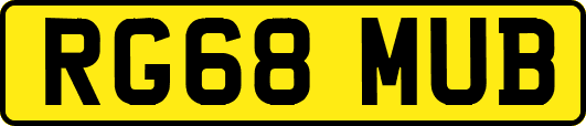 RG68MUB