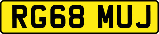 RG68MUJ