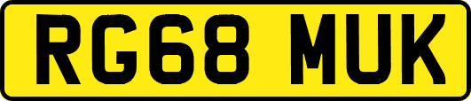 RG68MUK